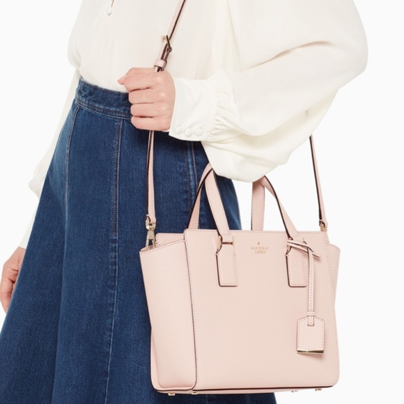 Nwt Kate spade Cameron street small Hayden vellum - Picture 8 of 8